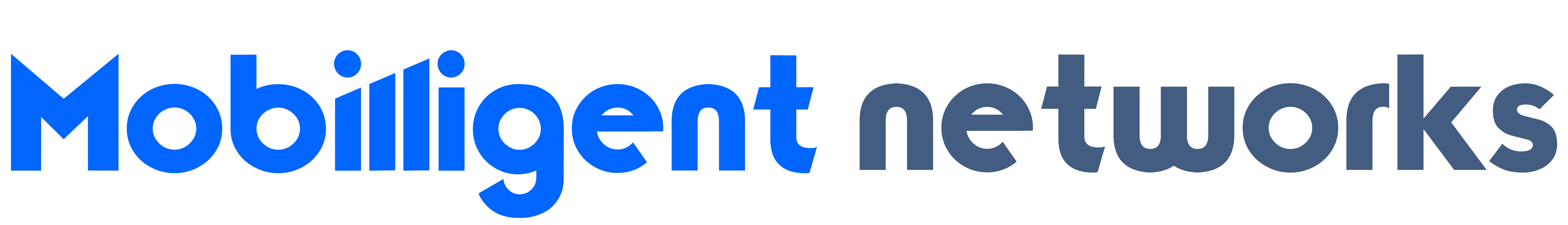 Mobilligent Networks Logo