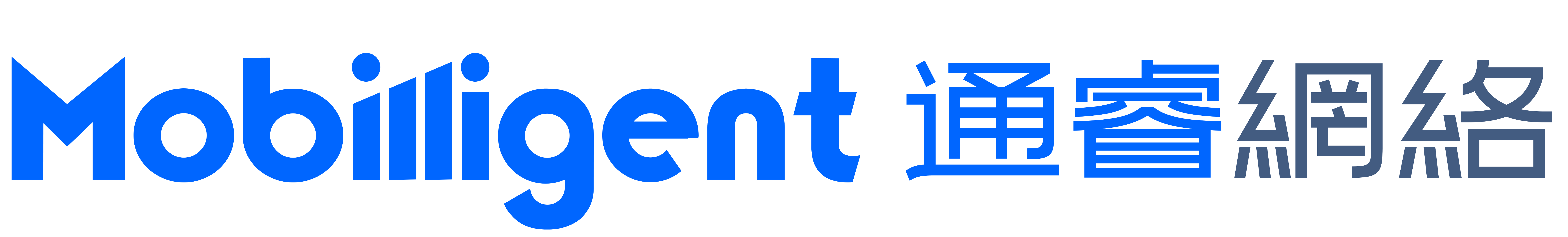 Mobilligent Networks Logo