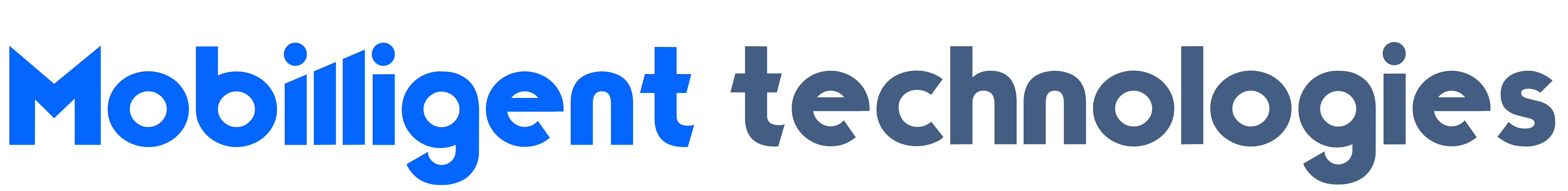 Mobilligent Technologies Logo